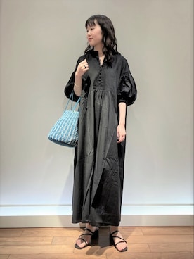 FREDY&GLOSTER stylingさん（レディース・160cm）の夏コーディネート