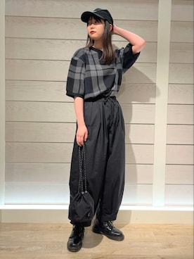 FREDY&GLOSTER stylingさん（レディース・160cm）の春コーディネート