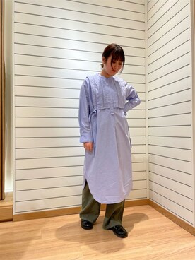 FREDY&GLOSTER stylingさん（レディース・160cm）の春コーディネート