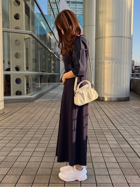 FREDY&GLOSTER stylingさん（レディース・160cm）の春コーディネート