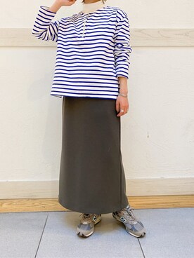 FREDY&GLOSTER stylingさん(レディース・160cm)の冬コーディネート