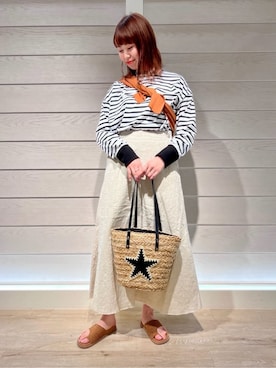 FREDY&GLOSTER stylingさん（レディース・160cm）の春コーディネート