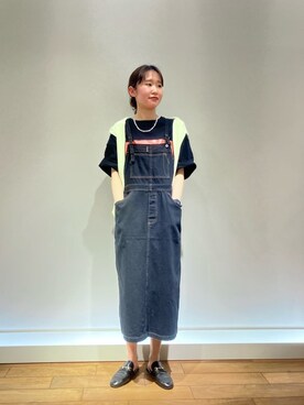FREDY&GLOSTER stylingさん(レディース・160cm)の春コーディネート