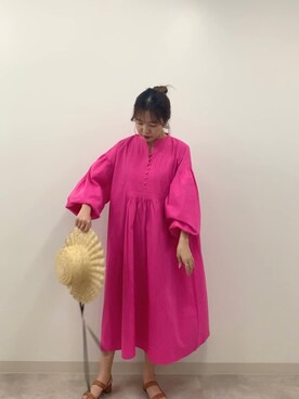 FREDY&GLOSTER stylingさん(レディース・160cm)の春コーディネート