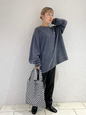 FREDY&GLOSTER stylingさん（レディース・160cm）の秋コーディネート