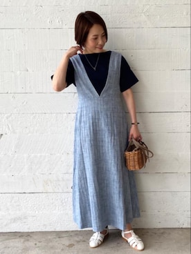 FREDY&GLOSTER stylingさんの（Cachellie | カシェリエ）を使ったコーディネート