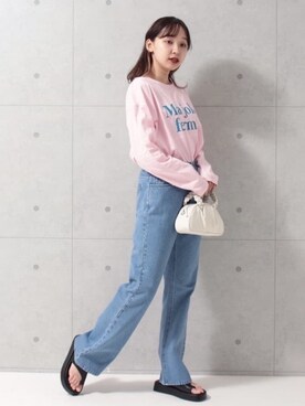 FREDY&GLOSTER stylingさん（レディース・160cm）の冬コーディネート