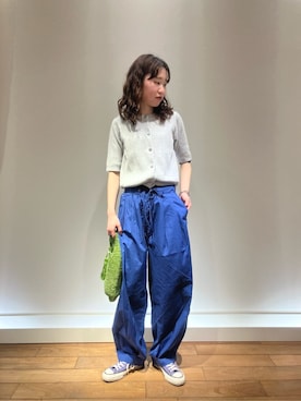 FREDY&GLOSTER stylingさん（レディース・157cm）の春コーディネート