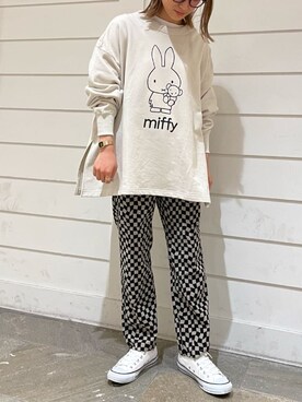 FREDY&GLOSTER stylingさん（レディース・160cm）の秋コーディネート