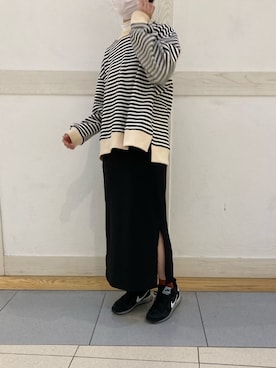 FREDY&GLOSTER stylingさん（レディース・160cm）の秋コーディネート