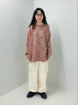 FREDY&GLOSTER stylingさん（レディース・157cm）の秋コーディネート