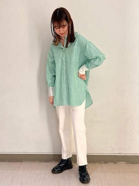 FREDY&GLOSTER stylingさん（レディース・160cm）の春コーディネート