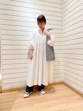 FREDY&GLOSTER stylingさん(レディース・160cm)の春コーディネート