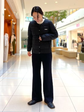 FREDY&GLOSTER stylingさん（レディース・156cm）の秋コーディネート