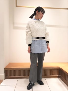 FREDY&GLOSTER stylingさんのコーディネート