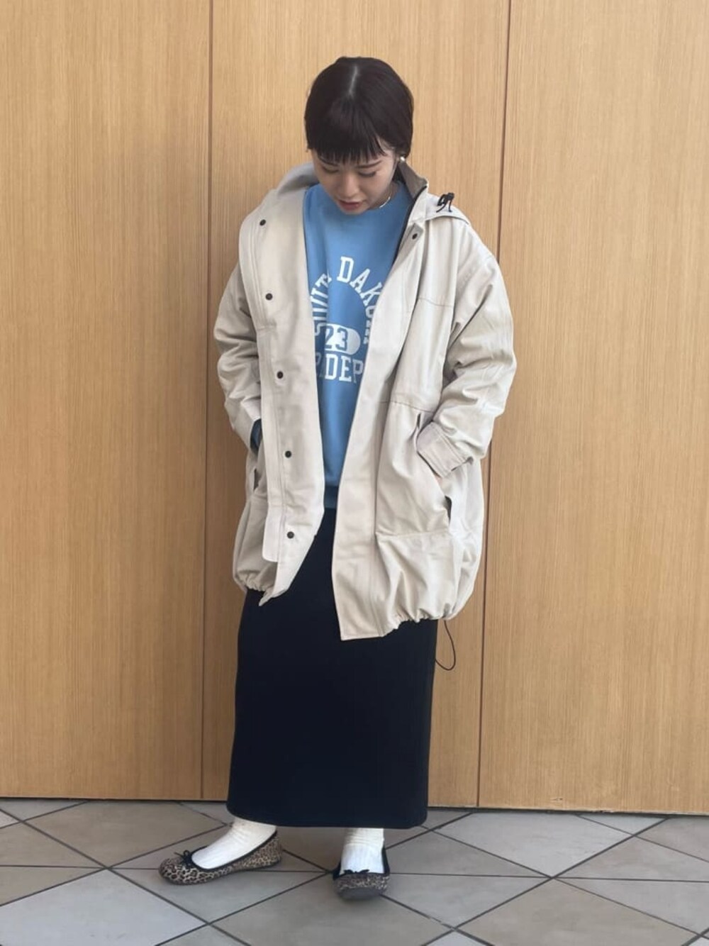 fredy repit(フレディレピ)の「モンスターパーカーコート fredy repit(フレディレピ)の「モンスターパーカーコート