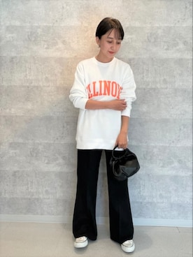 FREDY&GLOSTER stylingさん（レディース・160cm）の秋コーディネート