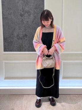 FREDY&GLOSTER stylingさん（レディース・161cm）の秋コーディネート