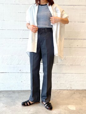 FREDY&GLOSTER stylingさん（レディース・160cm）の春コーディネート