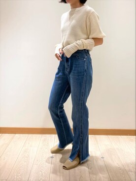 FREDY&GLOSTER stylingさん（レディース・154cm）の秋コーディネート