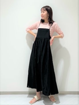 FREDY&GLOSTER stylingさん（レディース・160cm）の夏コーディネート