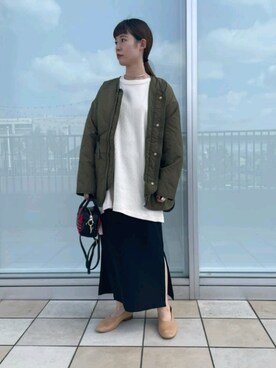 FREDY&GLOSTER stylingさん（レディース・160cm）の秋コーディネート