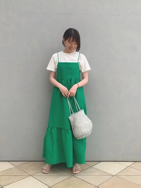 FREDY&GLOSTER stylingさん（レディース・160cm）の春コーディネート