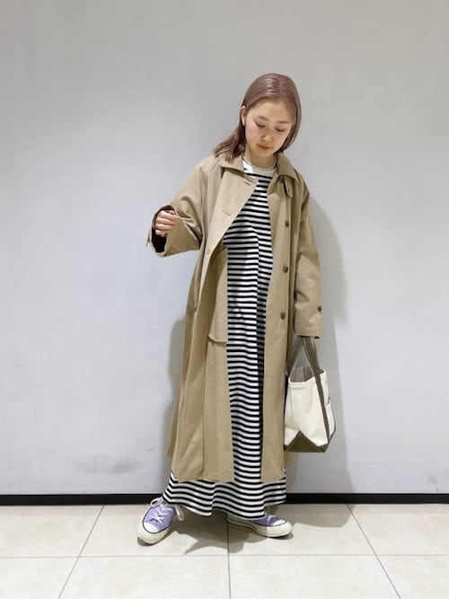 Fredy Gloster Styling Fg Women S Ec Fredy Emueのワンピースを使ったコーディネート Wear