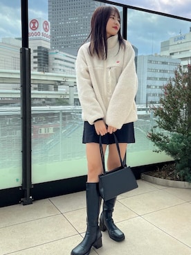 FREDY&GLOSTER stylingさん（レディース・162cm）の秋コーディネート