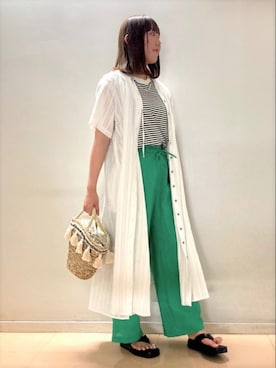 FREDY&GLOSTER stylingさんのコーディネート