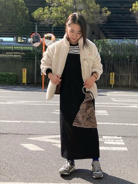 FREDY&GLOSTER stylingさん（レディース・154cm）の秋コーディネート