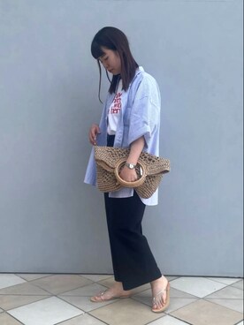 FREDY&GLOSTER stylingさん(レディース・160cm)の春コーディネート