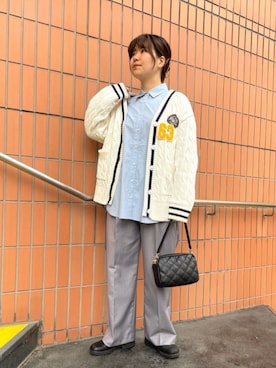 FREDY&GLOSTER stylingさんのコーディネート