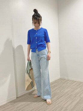 FREDY&GLOSTER stylingさん(レディース・160cm)の春コーディネート