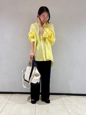 FREDY&GLOSTER stylingさん（レディース・160cm）の春コーディネート