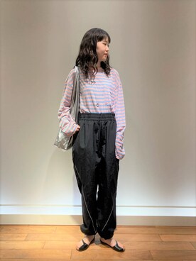 FREDY&GLOSTER stylingさん（レディース・160cm）の夏コーディネート