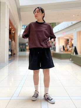 FREDY&GLOSTER stylingさん（レディース・160cm）の夏コーディネート
