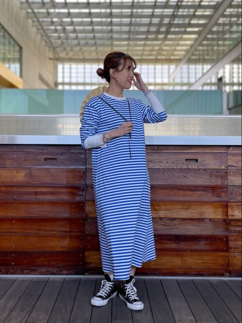 Fredy Gloster Styling Fg Women S Ec Fredy Emueのワンピースを使ったコーディネート Wear