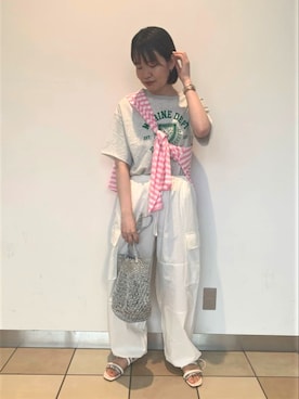 FREDY&GLOSTER stylingさんのコーディネート