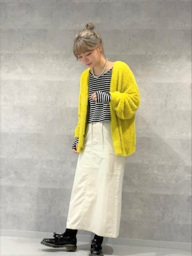 FREDY&GLOSTER stylingさん(レディース・165cm)の秋コーディネート
