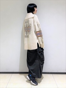 FREDY&GLOSTER stylingさん（レディース・155cm）の秋コーディネート