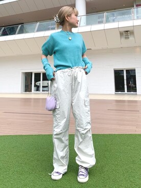 FREDY&GLOSTER stylingさん（レディース・160cm）の秋コーディネート