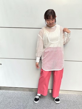 FREDY&GLOSTER stylingさんのコーディネート