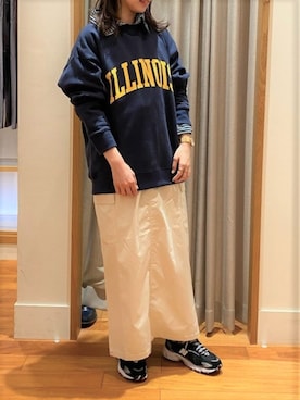 FREDY&GLOSTER stylingさん(レディース・160cm)の秋コーディネート