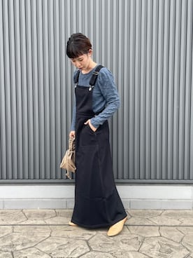 FREDY&GLOSTER stylingさん（レディース・160cm）の秋コーディネート