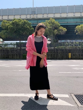 FREDY&GLOSTER stylingさん(レディース・160cm)の春コーディネート