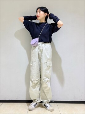 FREDY&GLOSTER stylingさん（レディース・155cm）の秋コーディネート