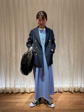 FREDY&GLOSTER stylingさん（レディース・160cm）の春コーディネート