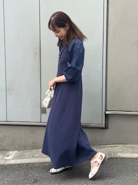 FREDY&GLOSTER stylingさん（レディース・160cm）の春コーディネート