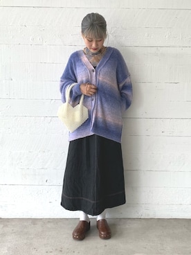 FREDY&GLOSTER stylingさん（レディース・160cm）の秋コーディネート